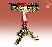 Manufacturers Exporters and Wholesale Suppliers of Antique Wooden Table Bengaluru Karnataka